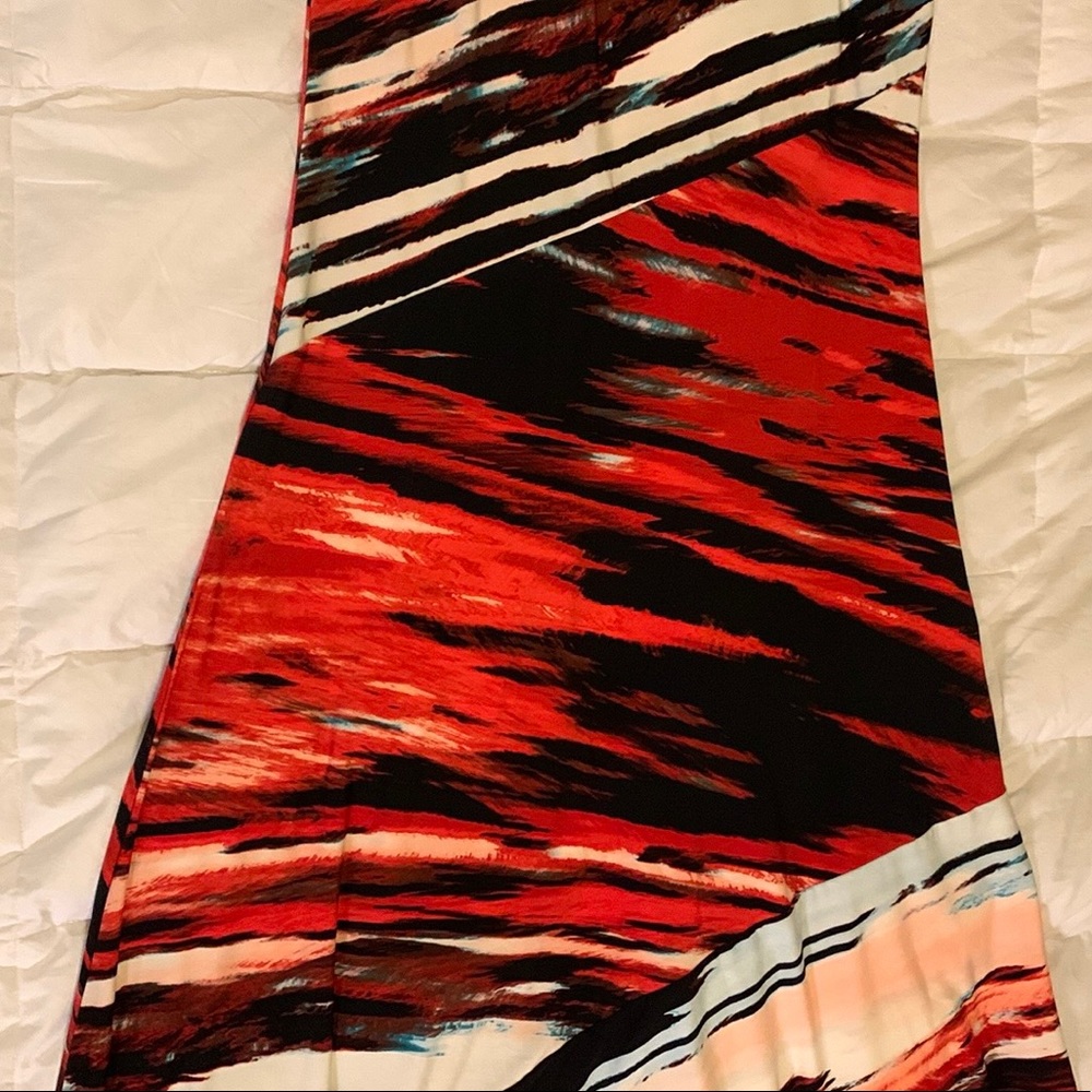 Calvin Klein sleeveless dress, size M.